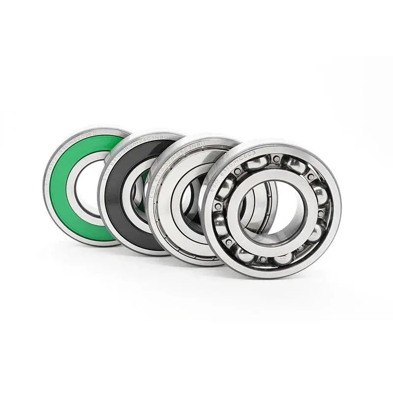 PA66 Chrome Steel Deep Groove Ball Bearing 6305-2RSLTN9/HC5C3BQ